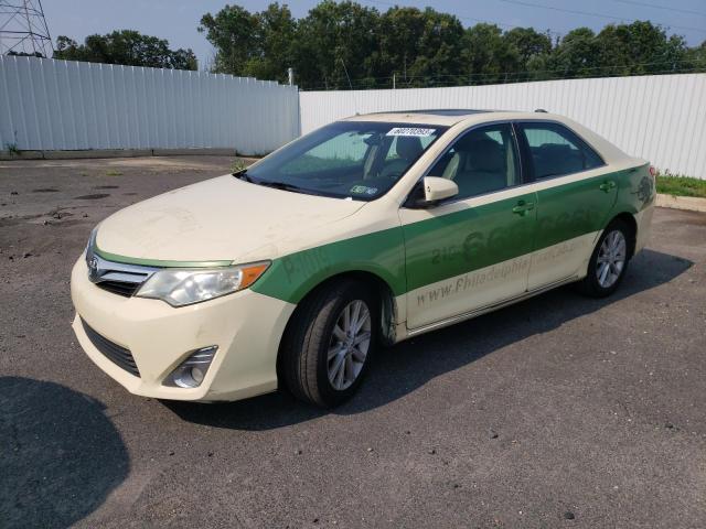 Photo 0 VIN: 4T4BF1FK7CR177116 - TOYOTA CAMRY BASE 