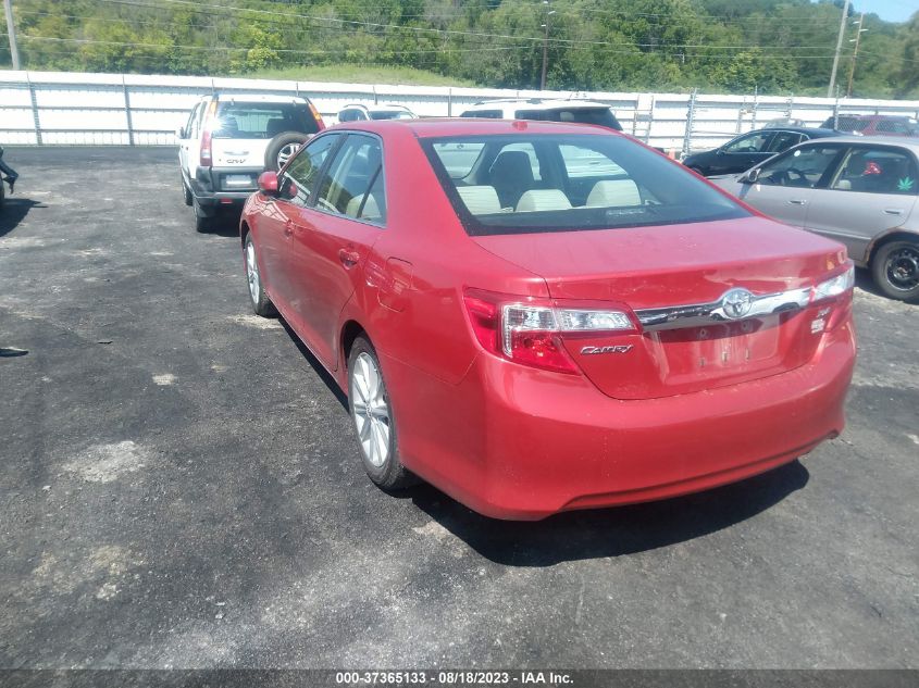 Photo 2 VIN: 4T4BF1FK7CR177665 - TOYOTA CAMRY 