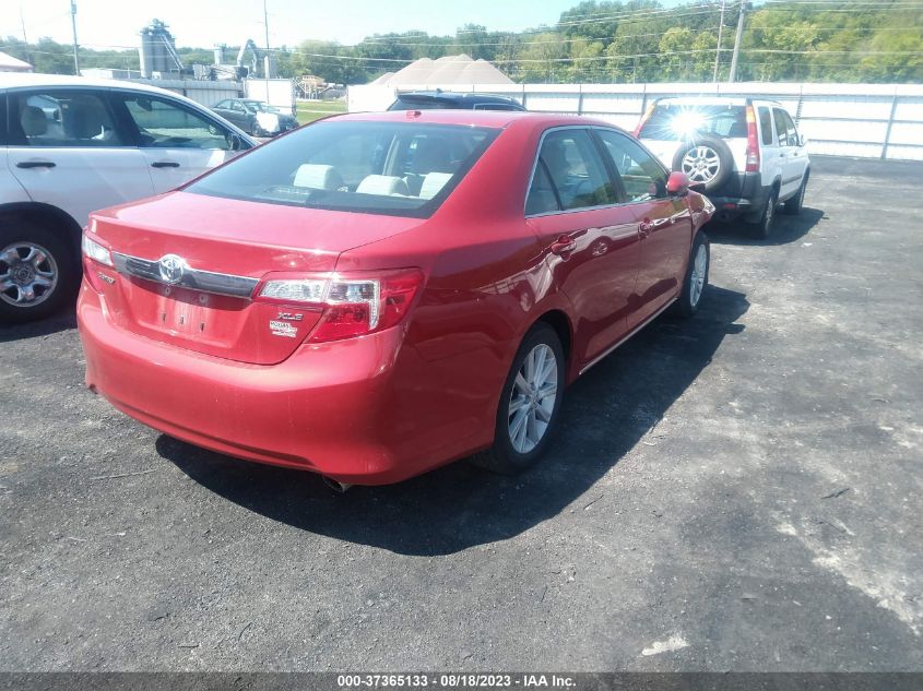 Photo 3 VIN: 4T4BF1FK7CR177665 - TOYOTA CAMRY 