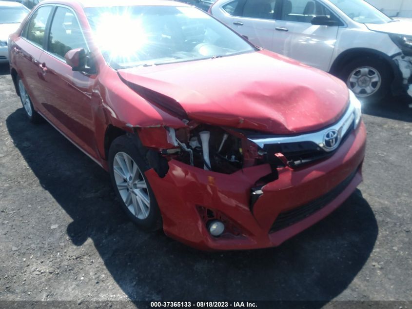 Photo 5 VIN: 4T4BF1FK7CR177665 - TOYOTA CAMRY 