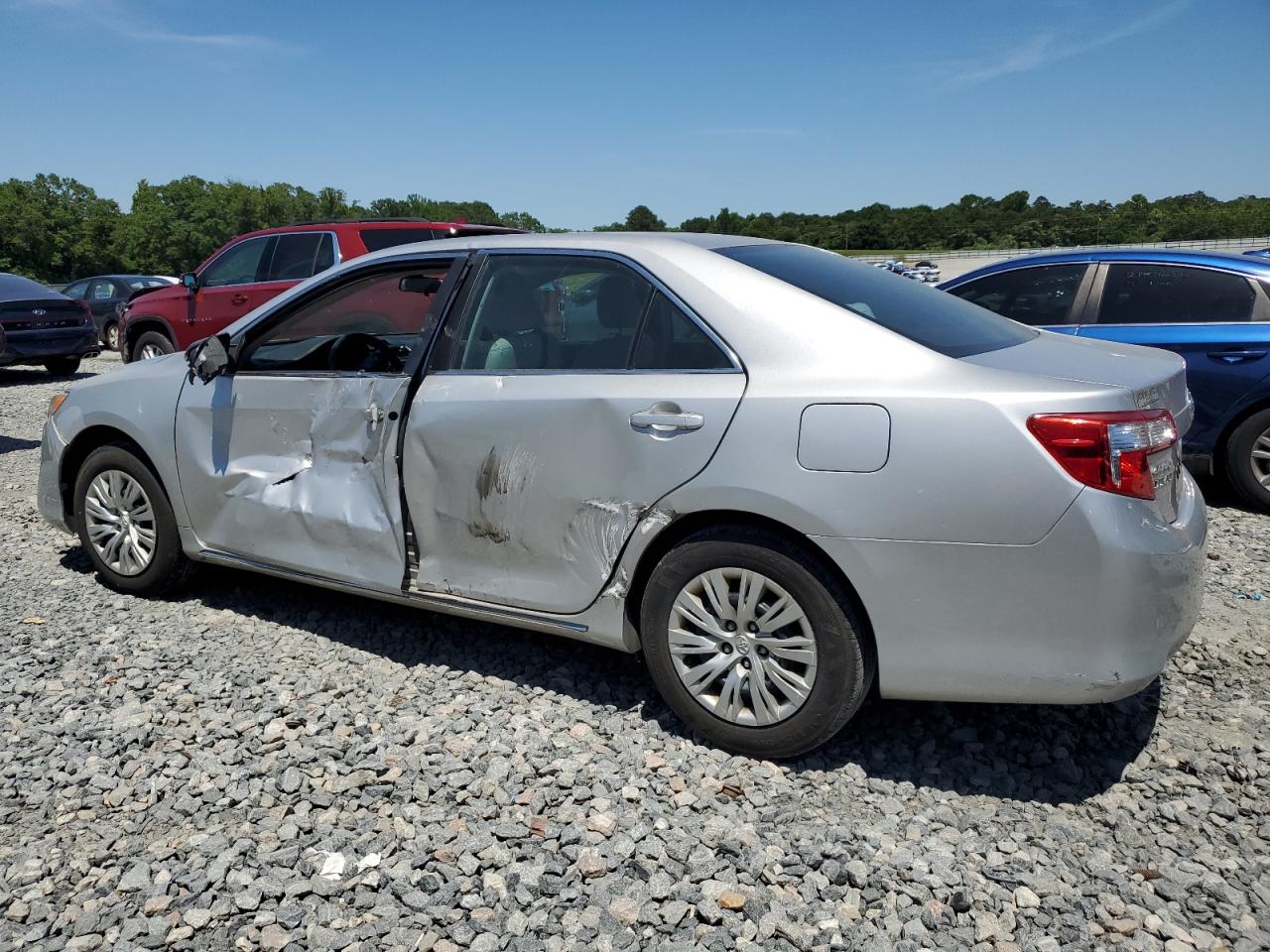 Photo 1 VIN: 4T4BF1FK7CR180226 - TOYOTA CAMRY 