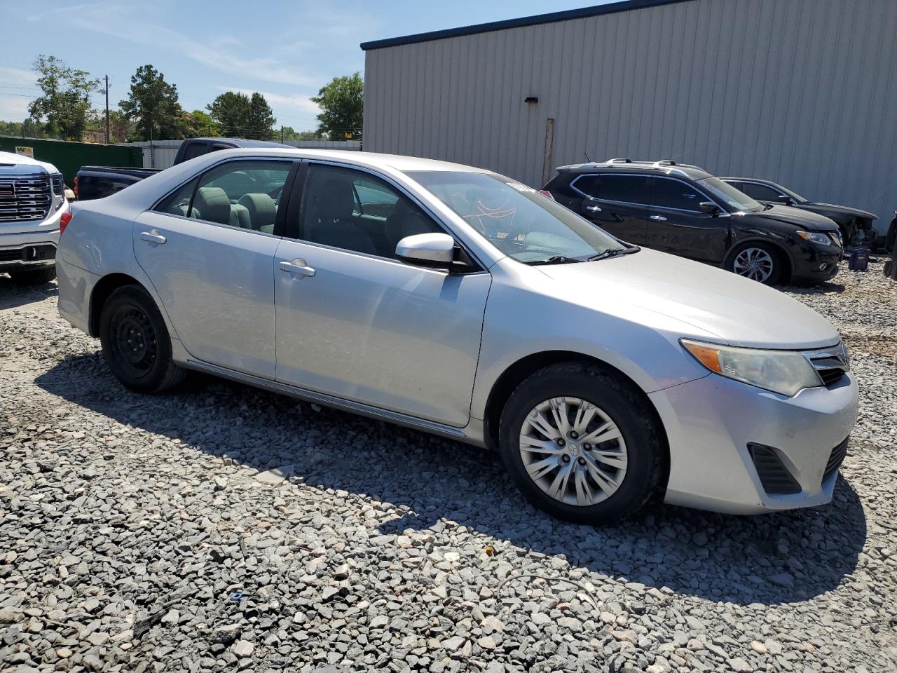 Photo 3 VIN: 4T4BF1FK7CR180226 - TOYOTA CAMRY 