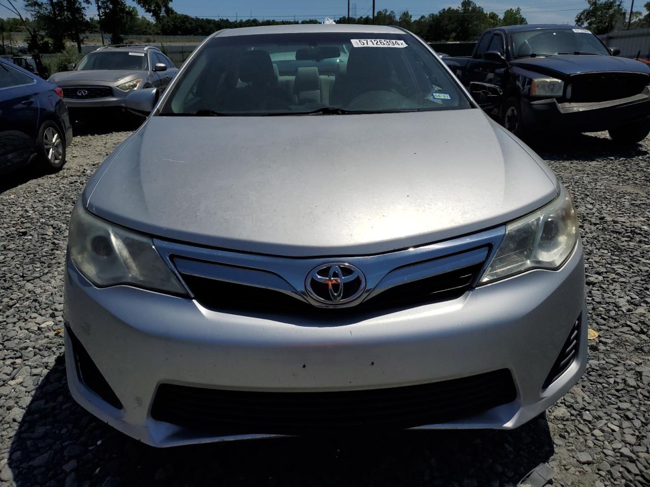 Photo 4 VIN: 4T4BF1FK7CR180226 - TOYOTA CAMRY 