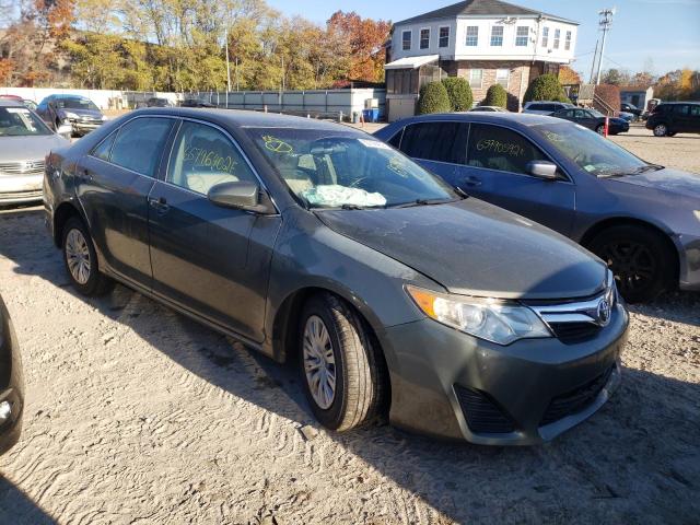 Photo 0 VIN: 4T4BF1FK7CR183031 - TOYOTA CAMRY BASE 