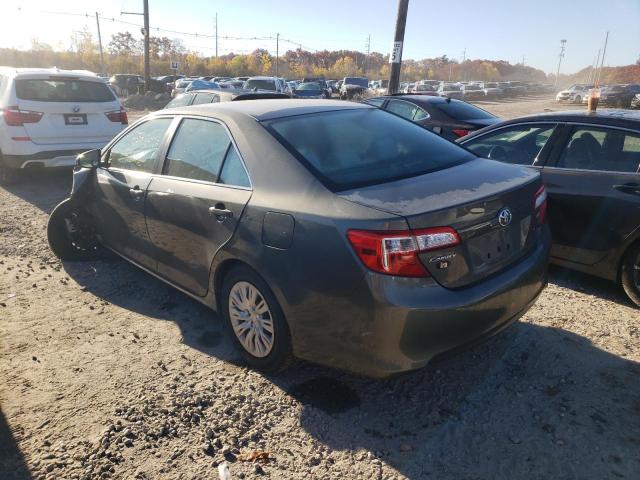 Photo 2 VIN: 4T4BF1FK7CR183031 - TOYOTA CAMRY BASE 