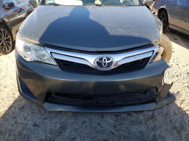 Photo 8 VIN: 4T4BF1FK7CR183031 - TOYOTA CAMRY BASE 