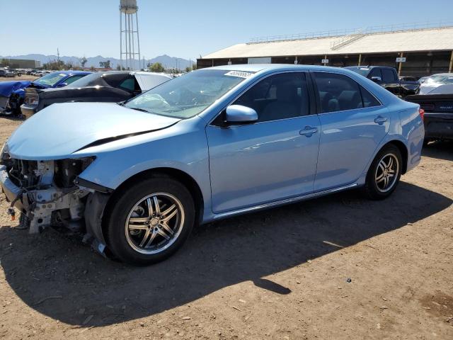 Photo 0 VIN: 4T4BF1FK7CR183921 - TOYOTA CAMRY BASE 