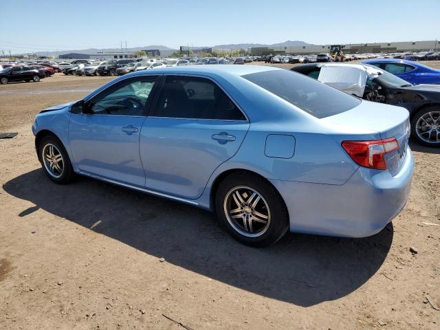 Photo 1 VIN: 4T4BF1FK7CR183921 - TOYOTA CAMRY BASE 