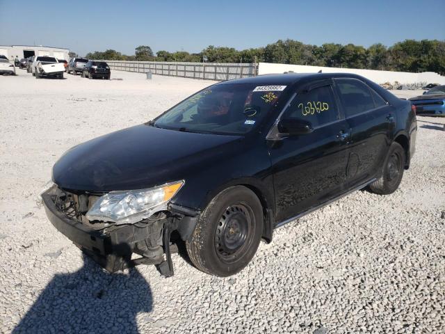 Photo 1 VIN: 4T4BF1FK7CR185958 - TOYOTA CAMRY BASE 