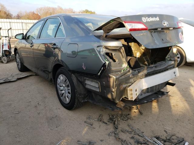 Photo 2 VIN: 4T4BF1FK7CR186513 - TOYOTA CAMRY BASE 