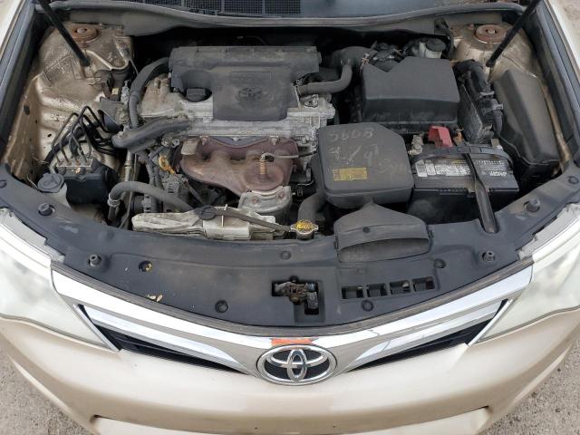 Photo 10 VIN: 4T4BF1FK7CR187774 - TOYOTA CAMRY BASE 