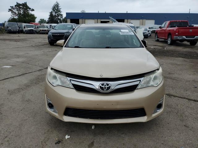 Photo 4 VIN: 4T4BF1FK7CR187774 - TOYOTA CAMRY BASE 