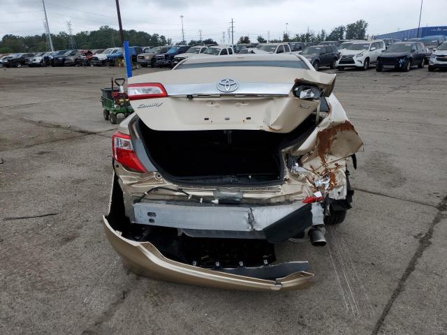 Photo 5 VIN: 4T4BF1FK7CR187774 - TOYOTA CAMRY BASE 