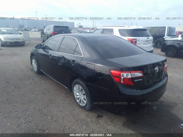 Photo 2 VIN: 4T4BF1FK7CR188245 - TOYOTA CAMRY 