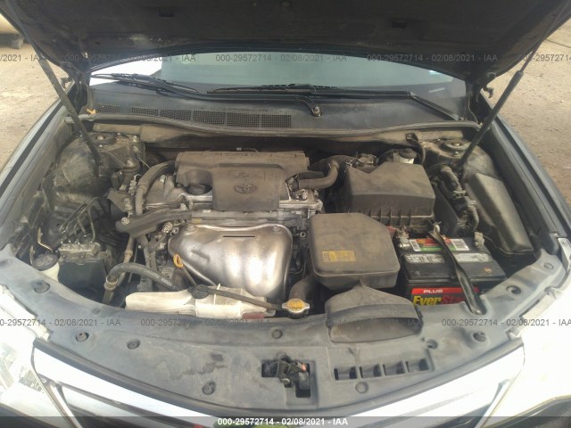 Photo 9 VIN: 4T4BF1FK7CR188245 - TOYOTA CAMRY 