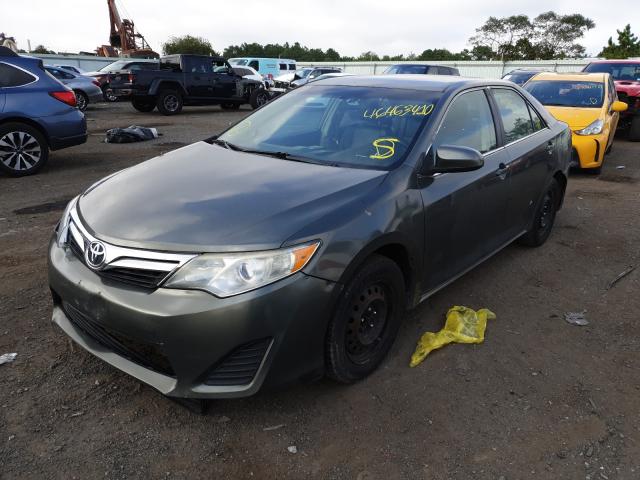 Photo 1 VIN: 4T4BF1FK7CR189413 - TOYOTA CAMRY BASE 