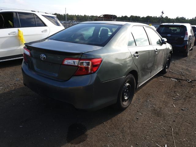 Photo 3 VIN: 4T4BF1FK7CR189413 - TOYOTA CAMRY BASE 