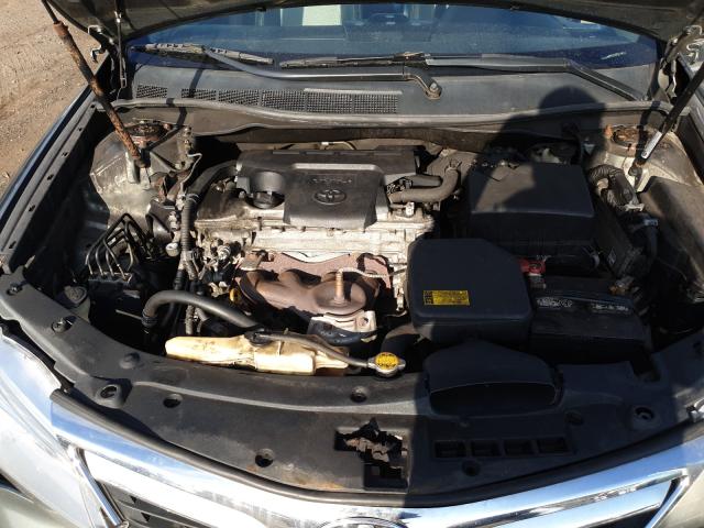 Photo 6 VIN: 4T4BF1FK7CR189413 - TOYOTA CAMRY BASE 