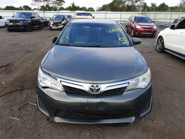 Photo 8 VIN: 4T4BF1FK7CR189413 - TOYOTA CAMRY BASE 