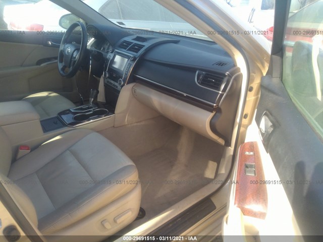 Photo 4 VIN: 4T4BF1FK7CR190285 - TOYOTA CAMRY 