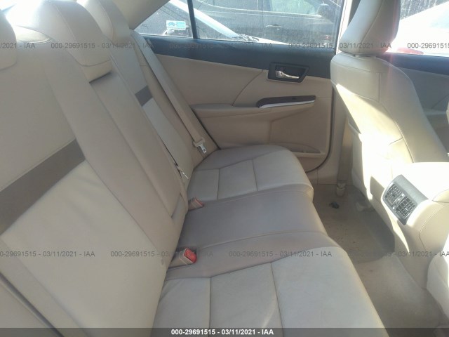 Photo 7 VIN: 4T4BF1FK7CR190285 - TOYOTA CAMRY 