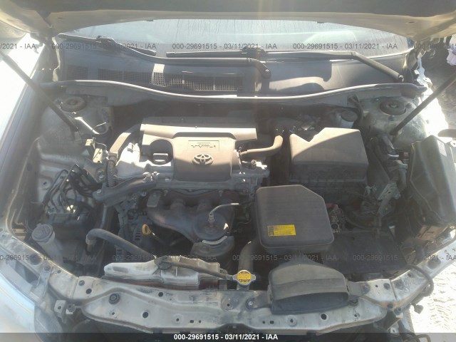 Photo 9 VIN: 4T4BF1FK7CR190285 - TOYOTA CAMRY 