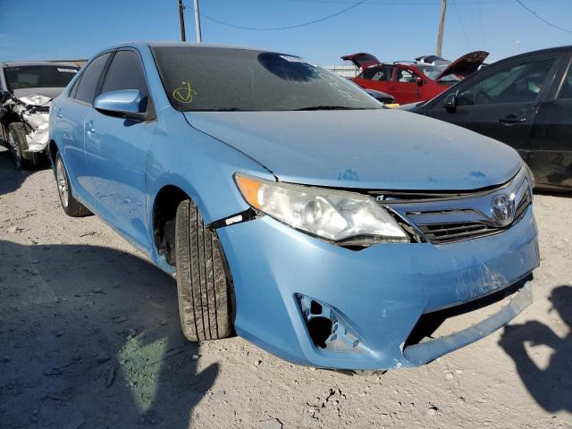 Photo 0 VIN: 4T4BF1FK7CR193297 - TOYOTA CAMRY BASE 