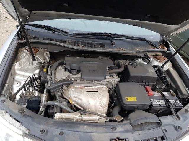 Photo 6 VIN: 4T4BF1FK7CR194028 - TOYOTA CAMRY BASE 