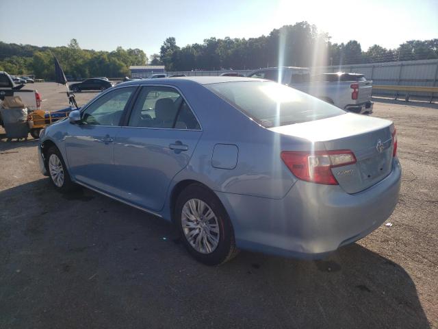 Photo 2 VIN: 4T4BF1FK7CR201933 - TOYOTA CAMRY BASE 