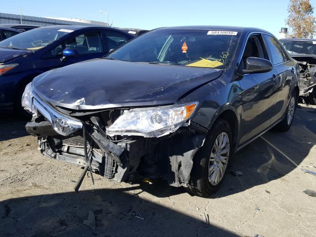 Photo 1 VIN: 4T4BF1FK7CR203231 - TOYOTA CAMRY BASE 