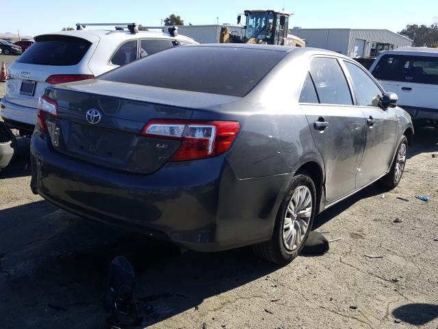 Photo 3 VIN: 4T4BF1FK7CR203231 - TOYOTA CAMRY BASE 