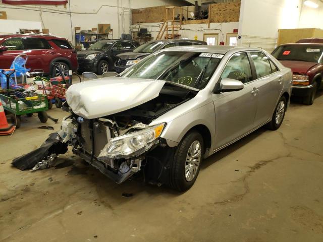 Photo 1 VIN: 4T4BF1FK7CR204699 - TOYOTA CAMRY BASE 