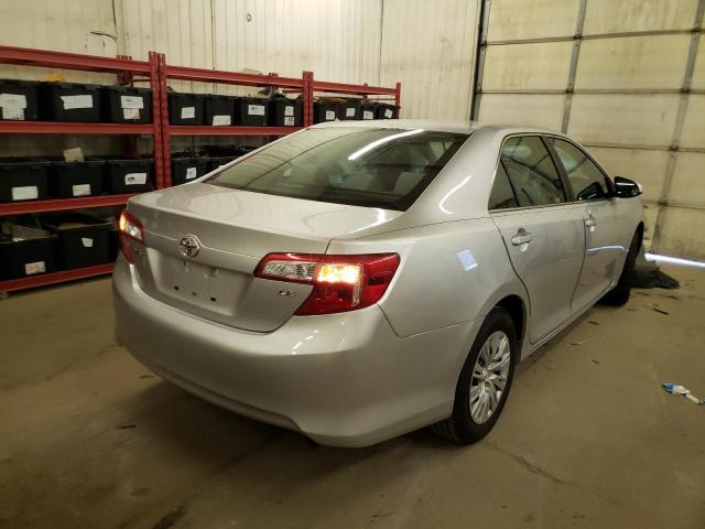 Photo 3 VIN: 4T4BF1FK7CR204699 - TOYOTA CAMRY BASE 