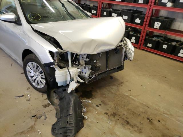 Photo 8 VIN: 4T4BF1FK7CR204699 - TOYOTA CAMRY BASE 