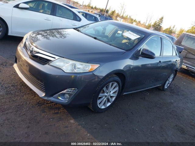 Photo 1 VIN: 4T4BF1FK7CR209627 - TOYOTA CAMRY 