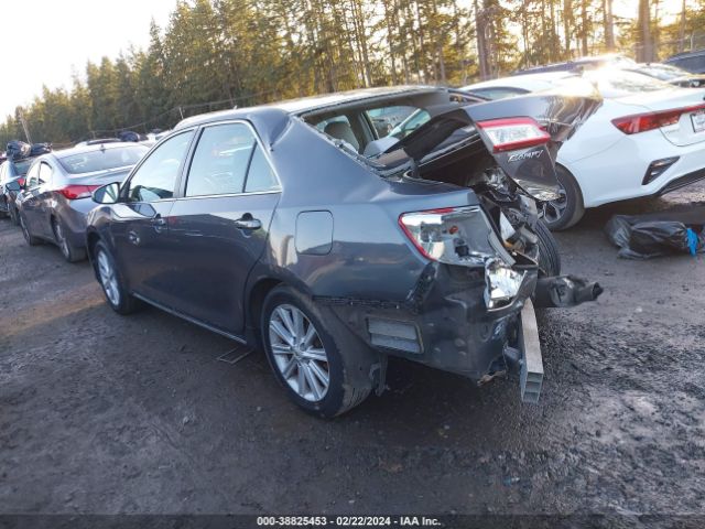 Photo 2 VIN: 4T4BF1FK7CR209627 - TOYOTA CAMRY 