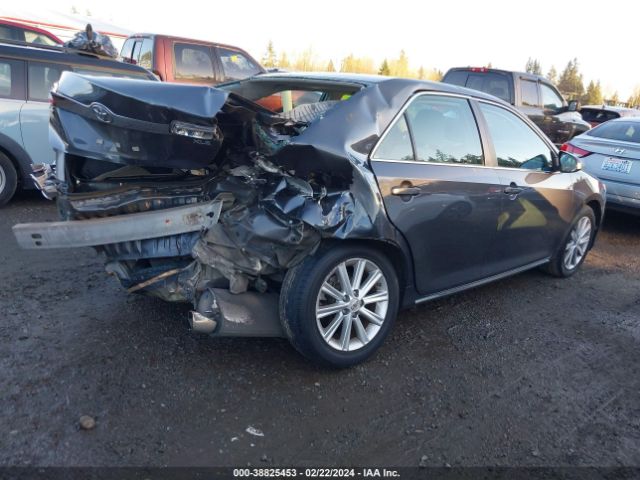 Photo 3 VIN: 4T4BF1FK7CR209627 - TOYOTA CAMRY 