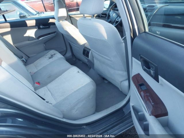 Photo 7 VIN: 4T4BF1FK7CR209627 - TOYOTA CAMRY 