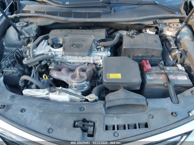 Photo 9 VIN: 4T4BF1FK7CR209627 - TOYOTA CAMRY 