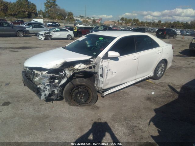 Photo 1 VIN: 4T4BF1FK7CR211622 - TOYOTA CAMRY 