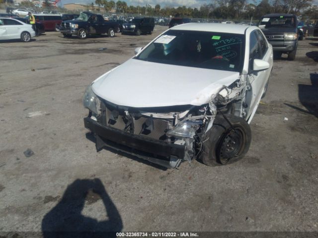 Photo 5 VIN: 4T4BF1FK7CR211622 - TOYOTA CAMRY 