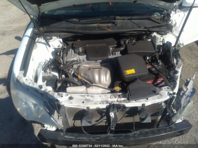 Photo 9 VIN: 4T4BF1FK7CR211622 - TOYOTA CAMRY 