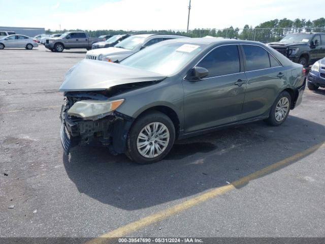 Photo 1 VIN: 4T4BF1FK7CR212138 - TOYOTA CAMRY 