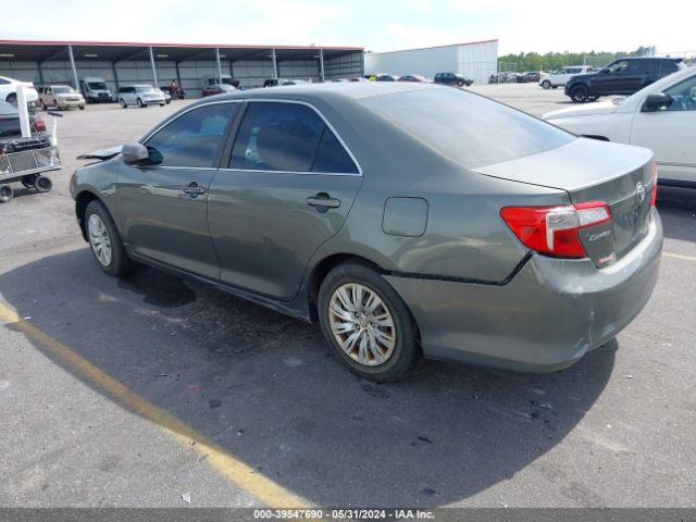 Photo 2 VIN: 4T4BF1FK7CR212138 - TOYOTA CAMRY 