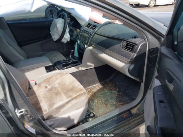 Photo 4 VIN: 4T4BF1FK7CR212138 - TOYOTA CAMRY 