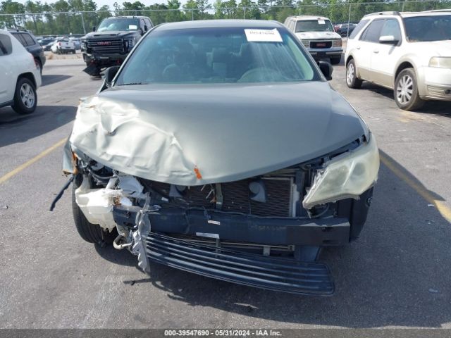 Photo 5 VIN: 4T4BF1FK7CR212138 - TOYOTA CAMRY 