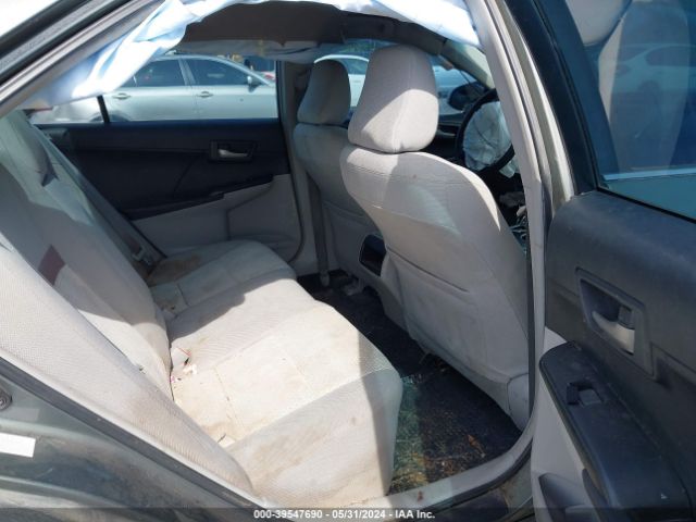 Photo 7 VIN: 4T4BF1FK7CR212138 - TOYOTA CAMRY 