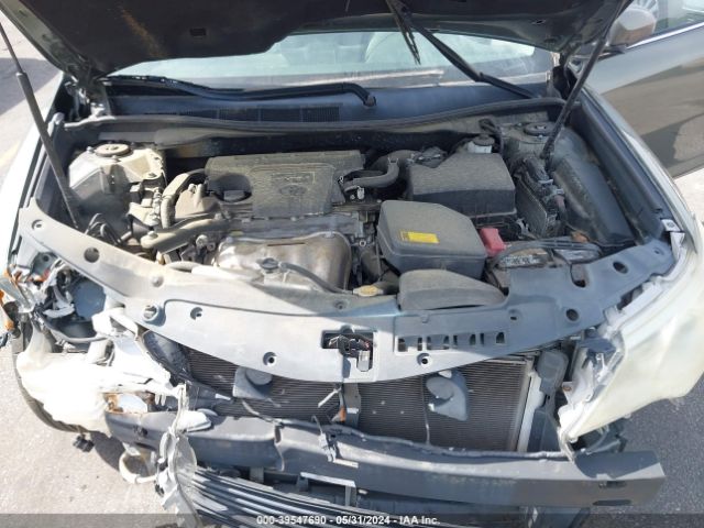 Photo 9 VIN: 4T4BF1FK7CR212138 - TOYOTA CAMRY 