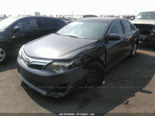 Photo 1 VIN: 4T4BF1FK7CR213645 - TOYOTA CAMRY 