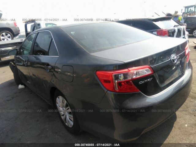 Photo 2 VIN: 4T4BF1FK7CR213645 - TOYOTA CAMRY 